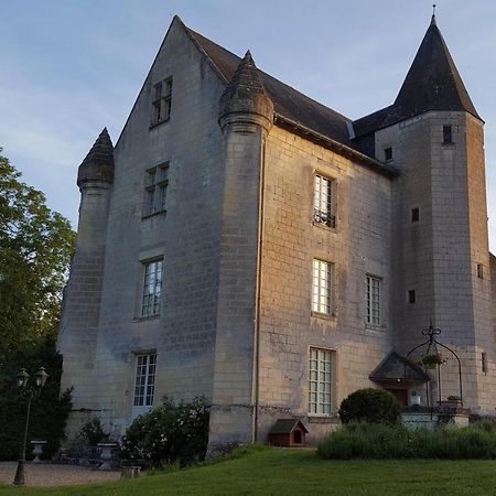 Chateau De Re Le Petit-Pressigny 외부 사진