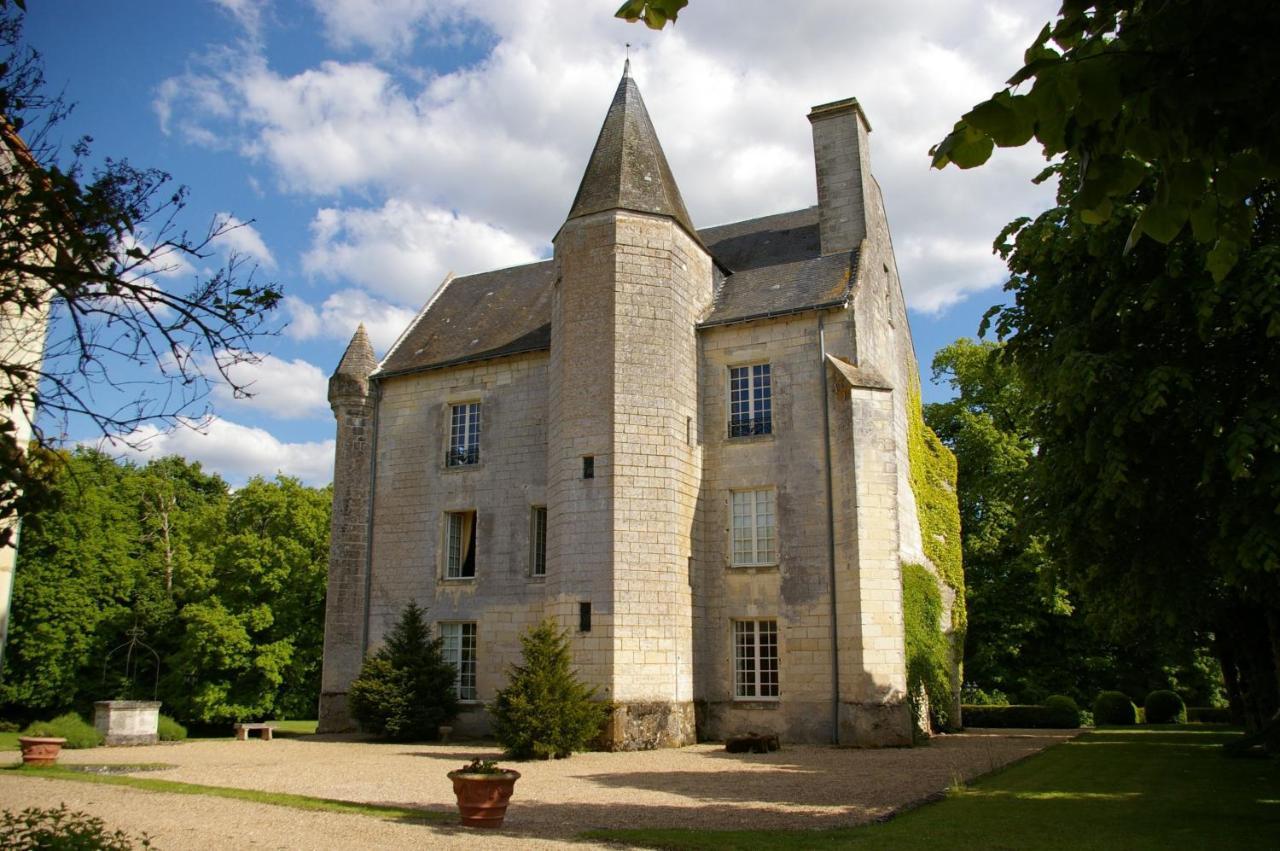 Chateau De Re Le Petit-Pressigny 외부 사진