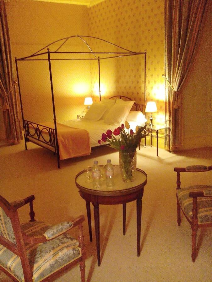 Chateau De Re Le Petit-Pressigny 외부 사진