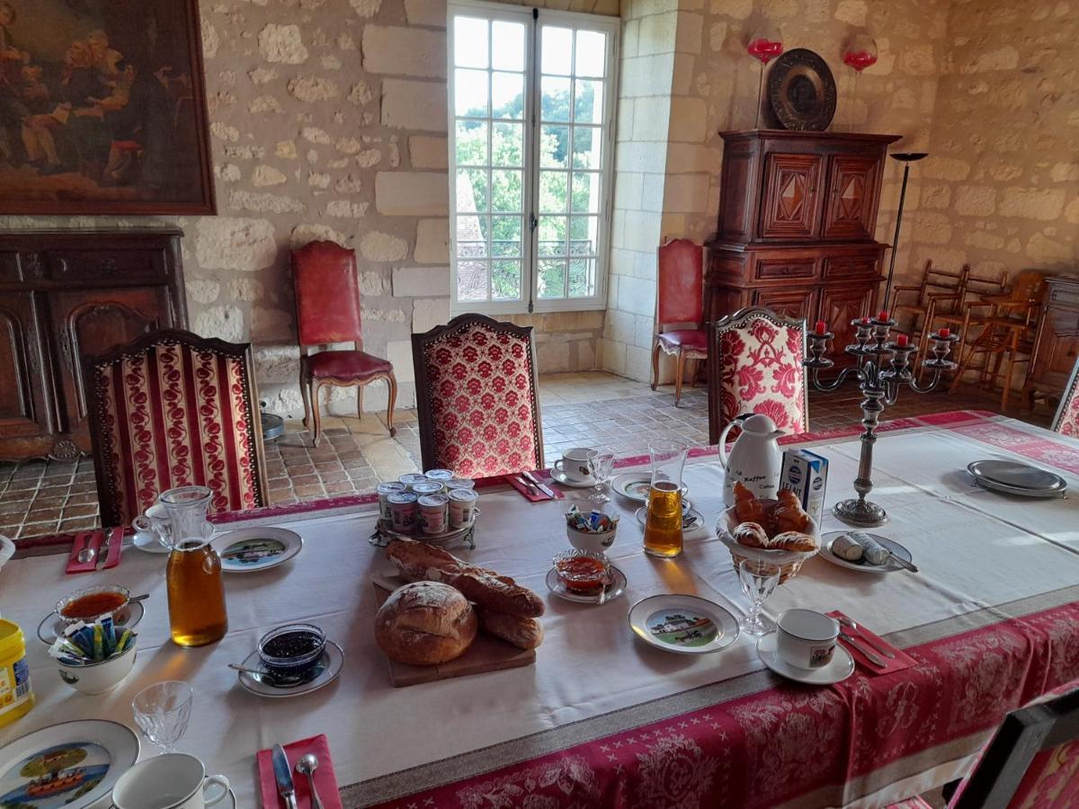 Chateau De Re Le Petit-Pressigny 외부 사진