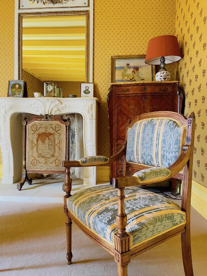 Chateau De Re Le Petit-Pressigny 외부 사진