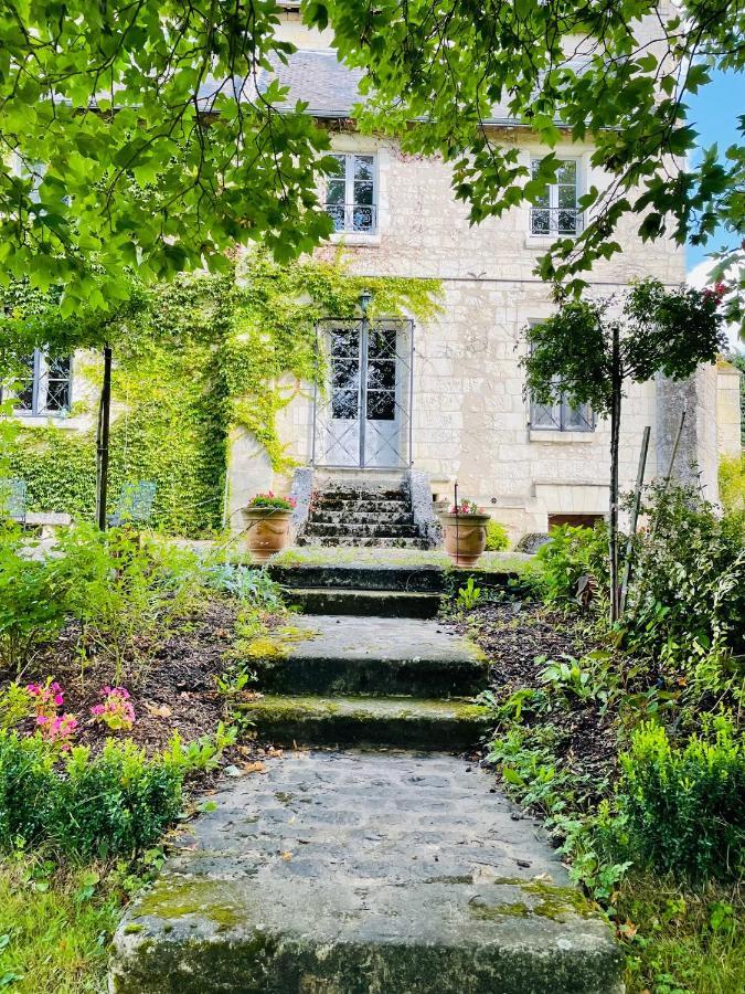 Chateau De Re Le Petit-Pressigny 외부 사진