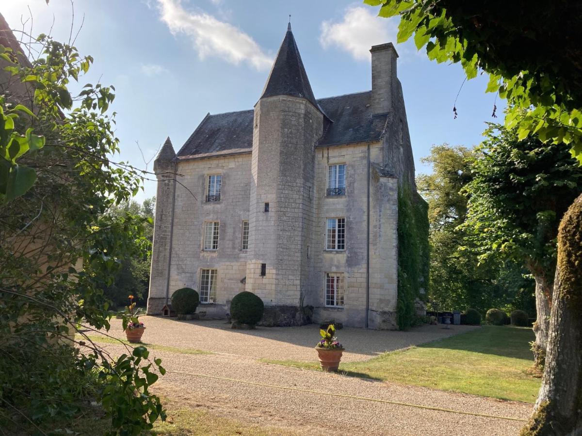 Chateau De Re Le Petit-Pressigny 외부 사진