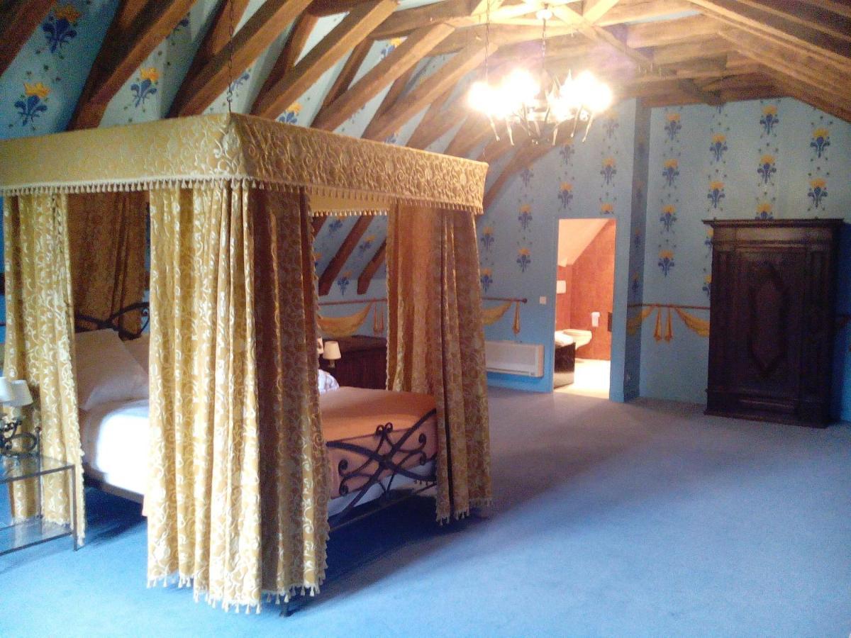 Chateau De Re Le Petit-Pressigny 외부 사진