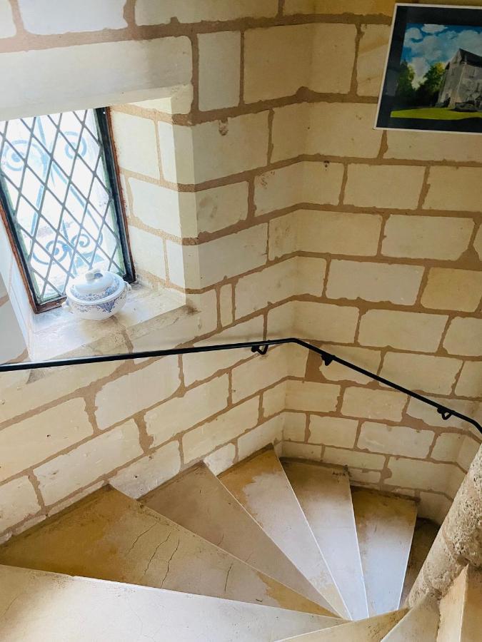 Chateau De Re Le Petit-Pressigny 외부 사진