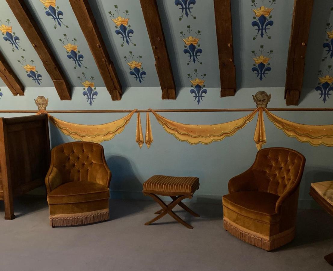Chateau De Re Le Petit-Pressigny 외부 사진