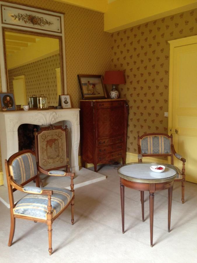 Chateau De Re Le Petit-Pressigny 외부 사진