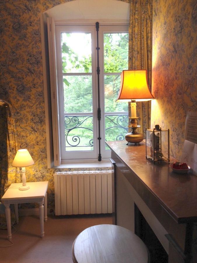 Chateau De Re Le Petit-Pressigny 외부 사진