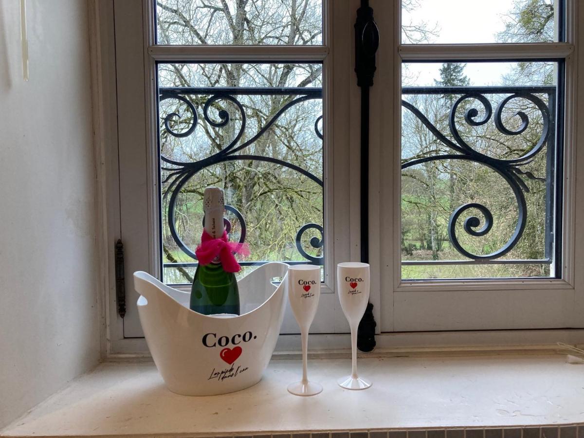 Chateau De Re Le Petit-Pressigny 외부 사진
